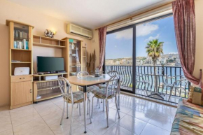 Nice seaview apt at St Paul's Bay